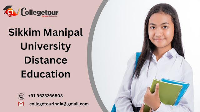 sikkim manipal university distance education