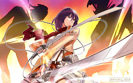 Mikasa Ackerman Image 79