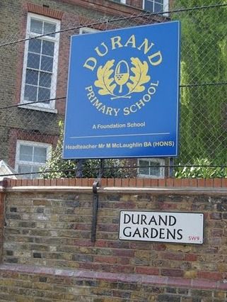 Lyndhurst Primary School. +garden+primary+school