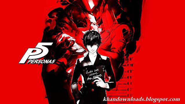 Persona 5