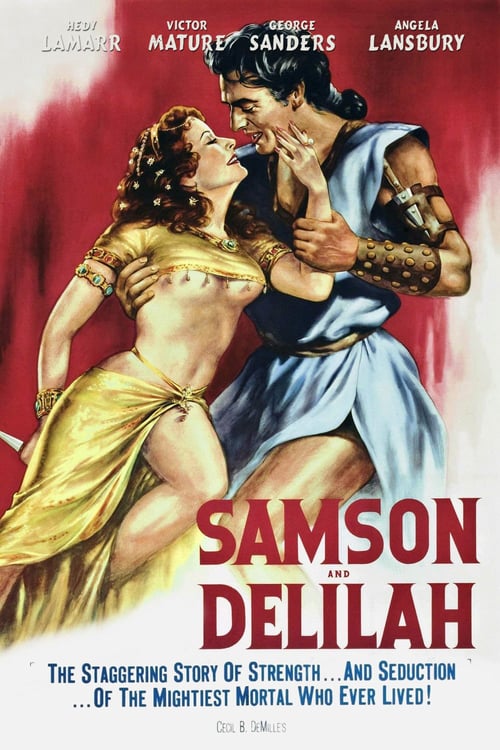 Sansone e Dalila 1949 Streaming Sub ITA