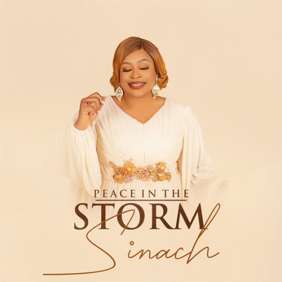 Audio + Video: Sinach – Peace In The Storm