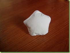 7.Pentagonal pyramid base 