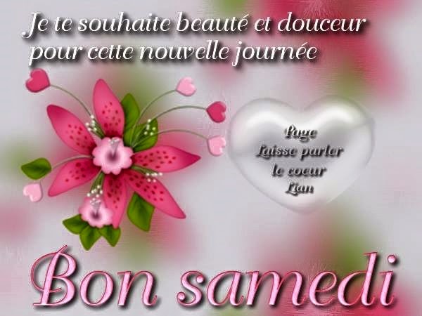 Message Bonjour Mes Amis Mes Amours