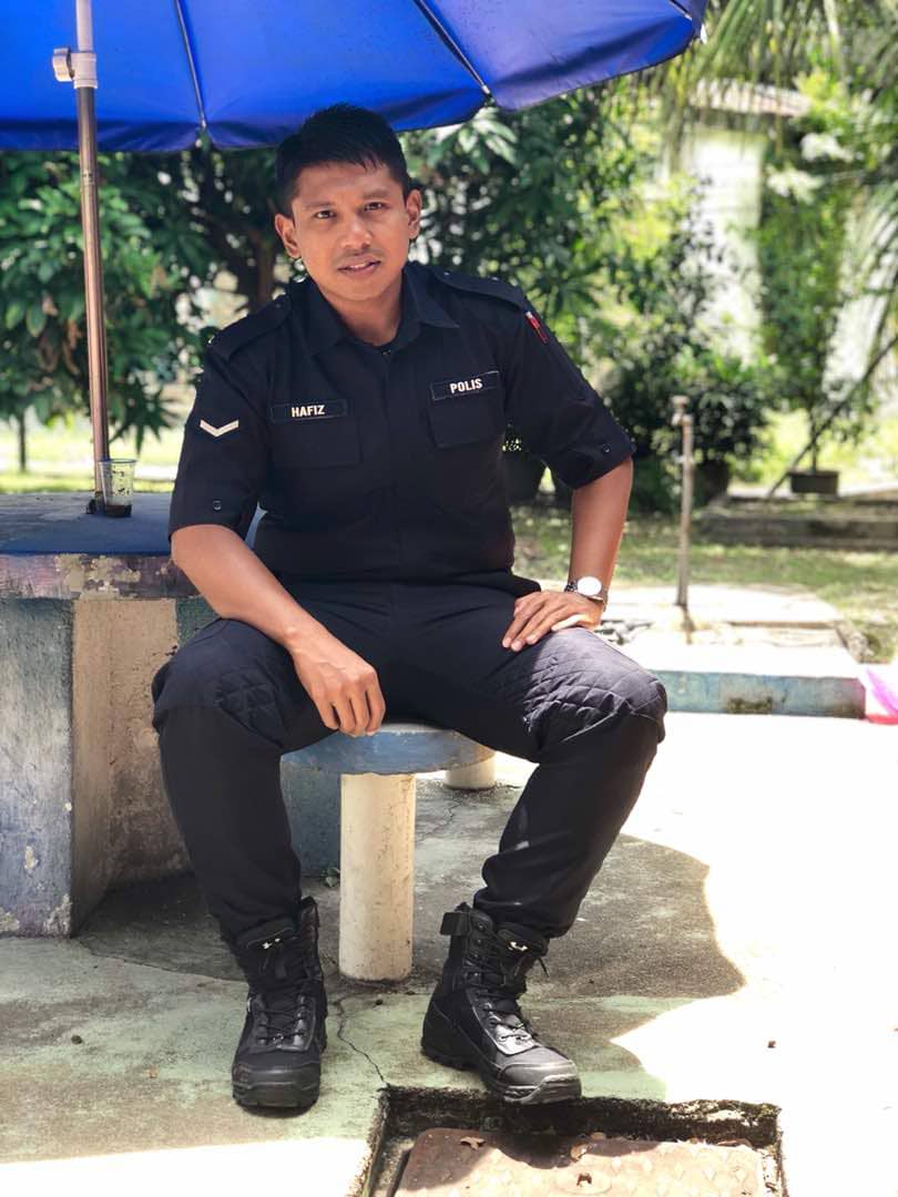 Pengalaman Temuduga Konstabel Pdrm