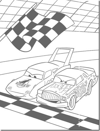 cars jugarycolorear net (22)