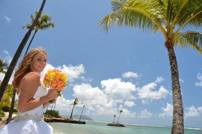 Hawaii Bride