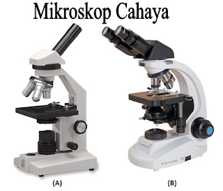  adalah jenis mikroskop yang menggunakan cahaya sebagai sumber pembentukan bayangan Mikroskop Cahaya: Apa itu Mikroskop Cahaya?