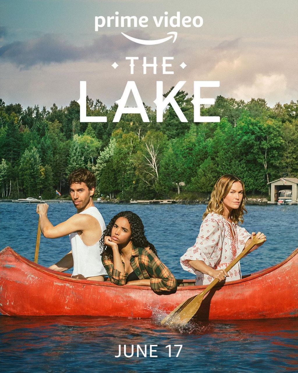 The lake amazon prime video web series season 1 download in Hindi English 2022