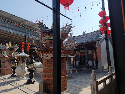 玄天庙 Hock Teik Cheng Sin Temple