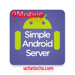 simple android server settings