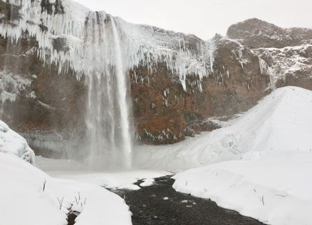 Seljalandsfoss