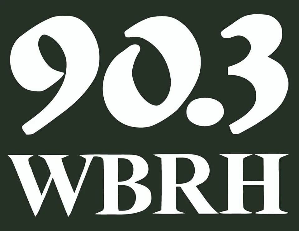 WBRH 90.3 FM - Baton Rouge Magnet High School Student Radio Station