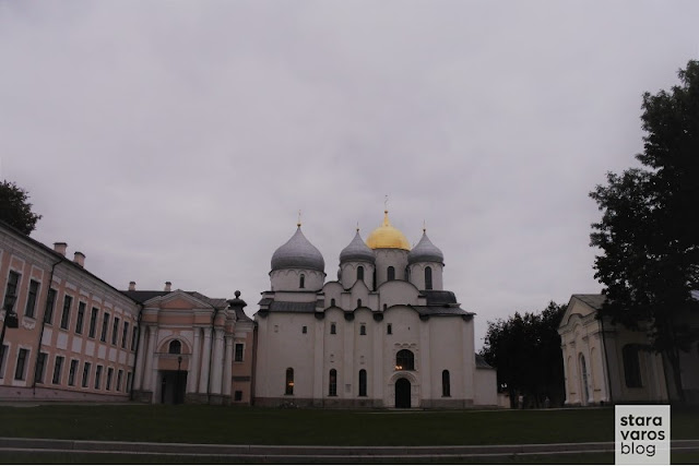 Stara Varos Blog - Veliky Novgorod: where it all began