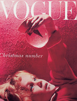 Covers of Vogue Magazine since 1916 till 2007