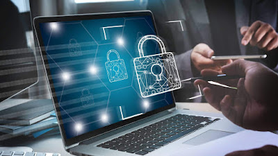 RAISE AWARNESS ABOUT CYBERSECURITY