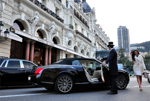 Bentley Continental GTC đầy tinh tế