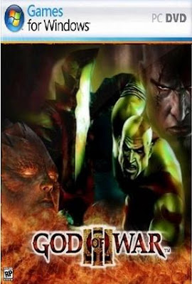 God of War 3 Free PC Games Download