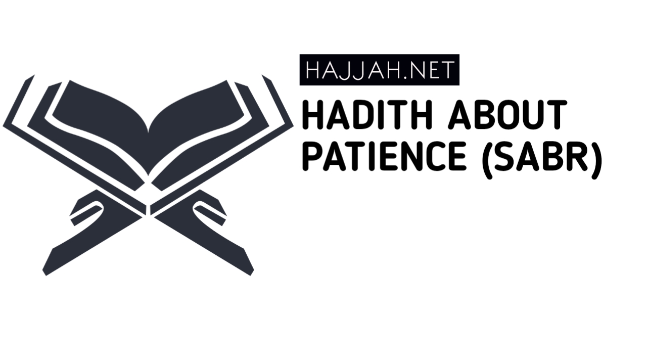 Hadith about patience