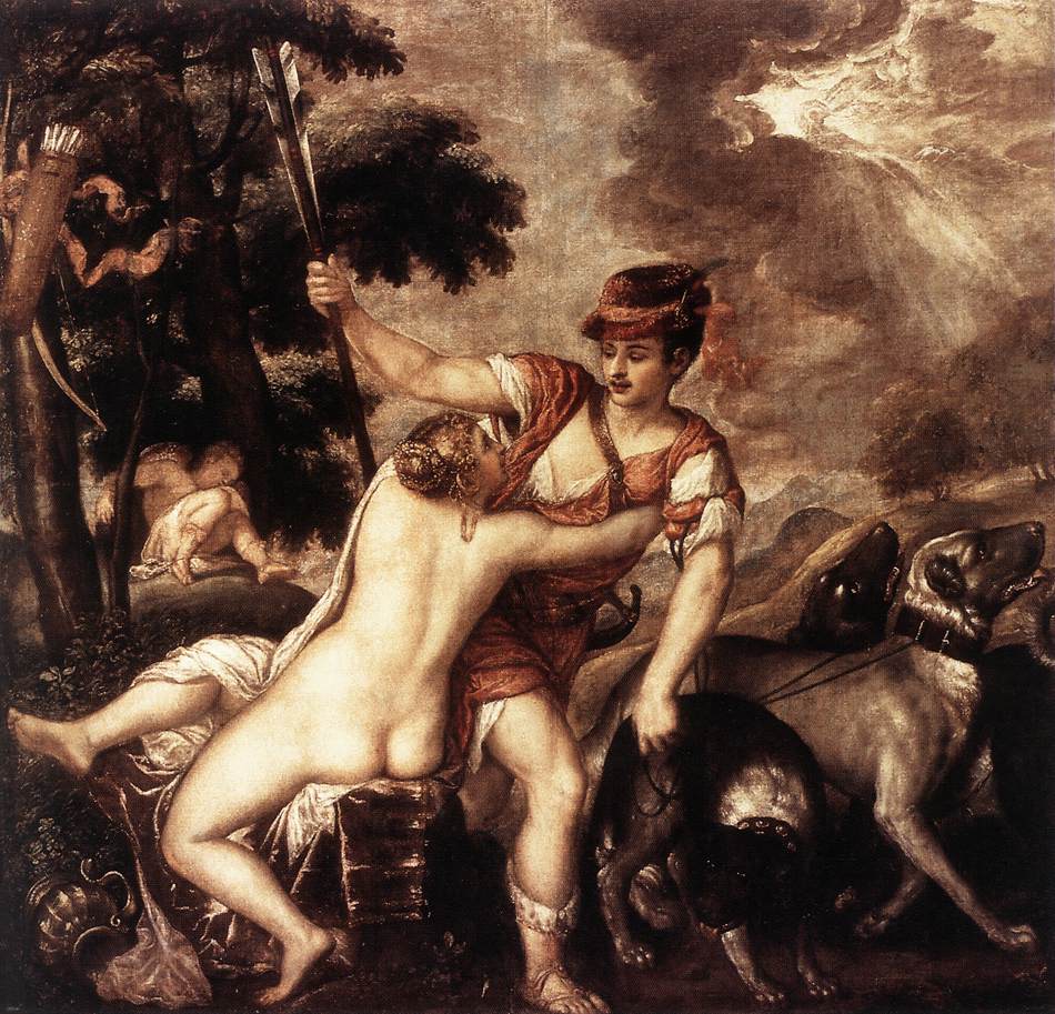 tiziano vecelli venus