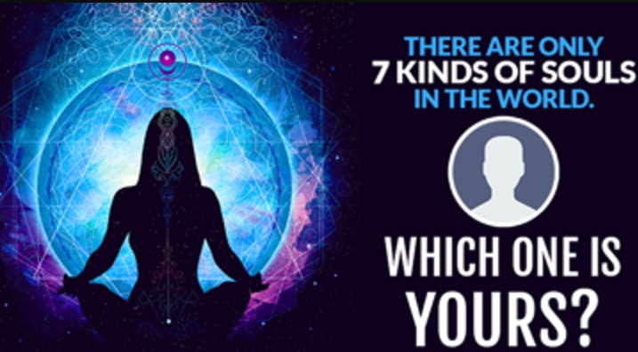 There Are Only 7 Kinds Of Souls In The World. Which One Is Yours?