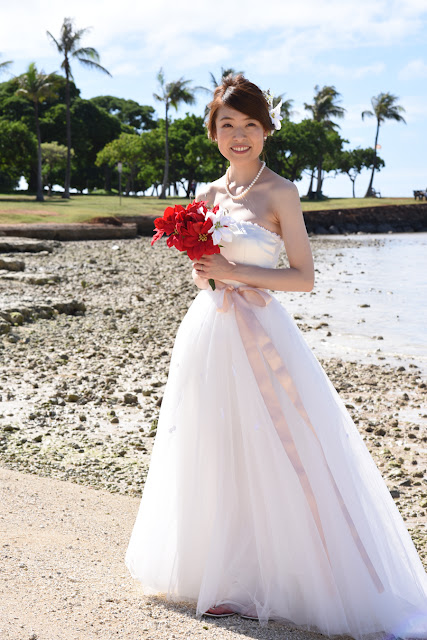 Bridal Dream Hawaii