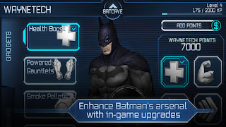 Batman Arkham City Lockdown v1.5 for iPhone/iPad