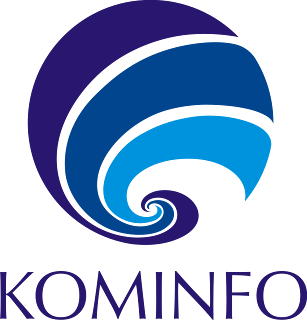 Logo Kementerian Komunikasi dan Informatika ( KOMINFO )
