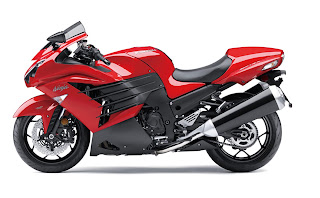 Kawasaki Ninja ZX-14R ABS Special Edition 2013