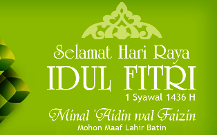 Hukum Ucapan Selamat Idul Fitri  Inilah Islam