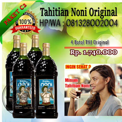 Tahitian Noni Juice Bogor O813-28OO-2OO4|PT Morinda Independen