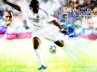 Didier Drogba Wallpaper