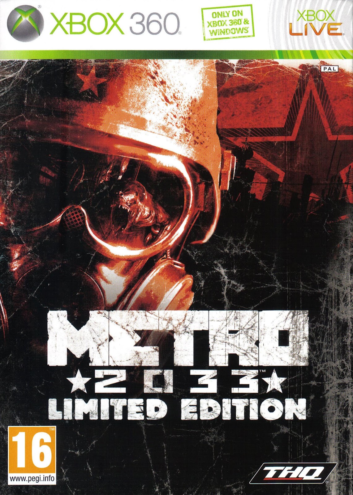 Metro 2033 - XBOX 360 Download