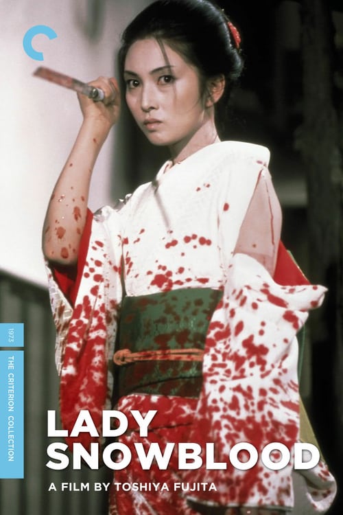 Lady Snowblood 1973 Film Completo Streaming