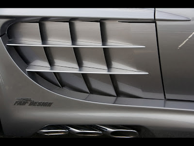 2009 FAB Design Mercedes SLR Desire