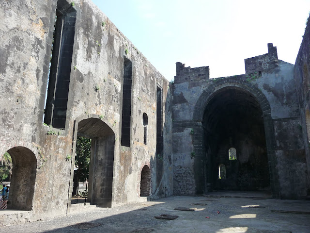 vasai fort - chimaji appa 