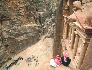 The Red Rose City, Petra