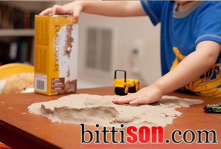  kinetic sand satın al