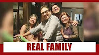 jethala champaklal ghada real family pictures