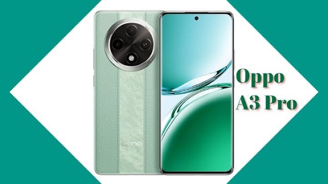 Oppo A3 Pro 5G Specs