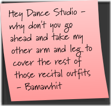 dance