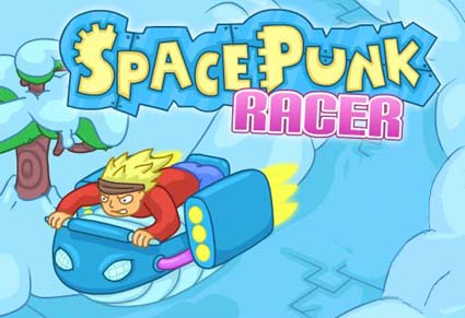 Space Punk Racer