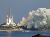 Japan forced to destroy flagship H3 rocket.