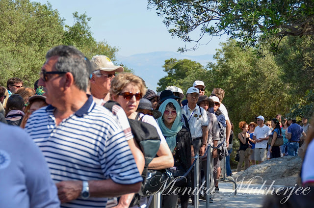 Athens, Greece by Monika Mukherjee