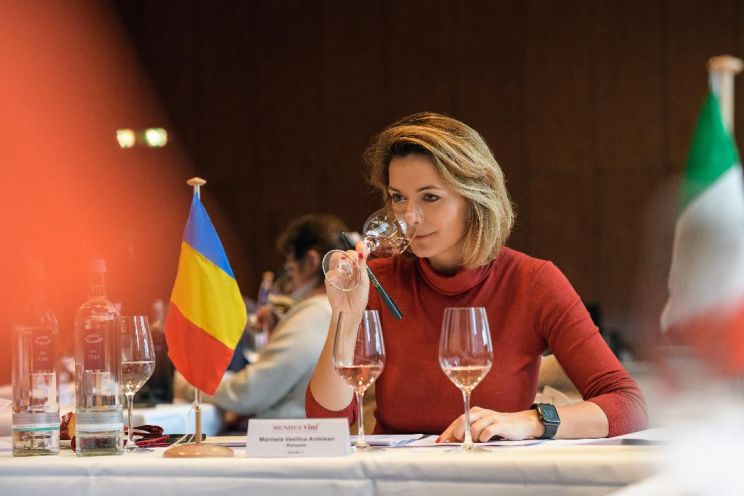 Marinela Ardelean Wine Expert