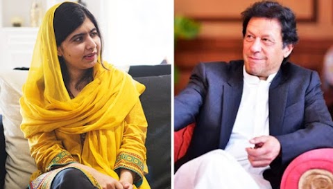 Malala, Imran Khan among 2019's most appreciated individuals