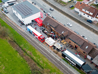 Drohnenfotografie Weserbergland Olaf Kerber