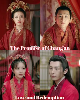 Love and Redemption Chinese drama