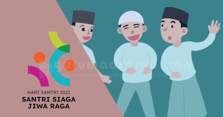 Daftar Pemenang Sayembara Santri Siaga Jiwa Raga 2021