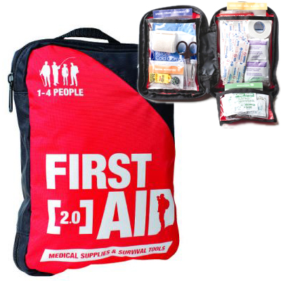 first aid equipment